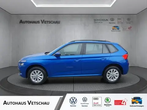 Used SKODA KAMIQ Petrol 2024 Ad 