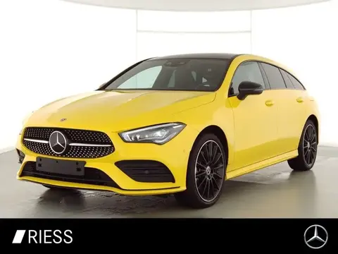 Annonce MERCEDES-BENZ CLASSE CLA Hybride 2023 d'occasion 