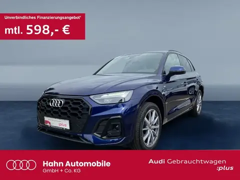 Used AUDI Q5 Hybrid 2021 Ad 