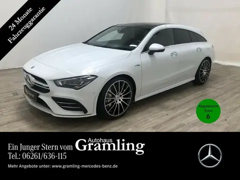 Used MERCEDES-BENZ CLASSE CLA Petrol 2021 Ad 