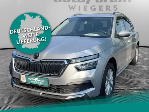 Used SKODA KAMIQ Petrol 2022 Ad 