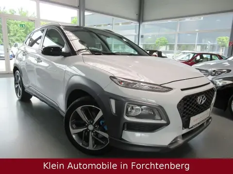 Used HYUNDAI KONA Petrol 2018 Ad 