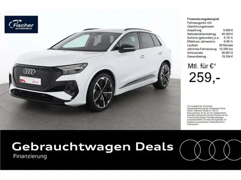 Used AUDI Q4 Not specified 2022 Ad 