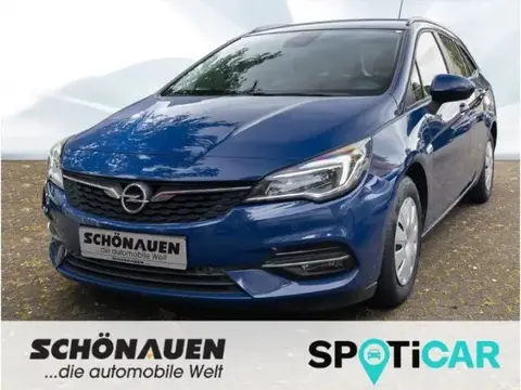 Annonce OPEL ASTRA Diesel 2020 d'occasion 