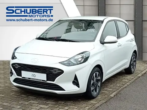 Annonce HYUNDAI I10 Essence 2024 d'occasion 