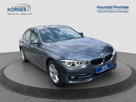 Used BMW SERIE 3 Petrol 2016 Ad 