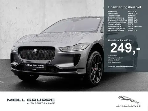 Used JAGUAR I-PACE Not specified 2020 Ad 