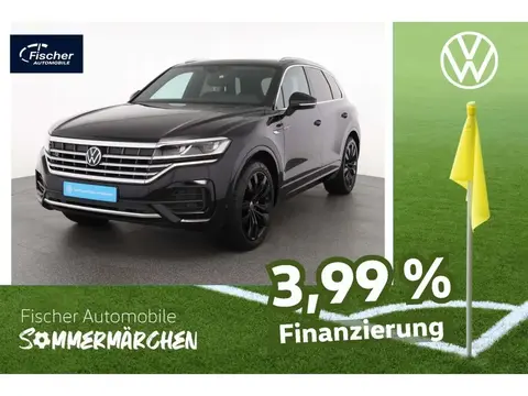 Used VOLKSWAGEN TOUAREG Diesel 2022 Ad 