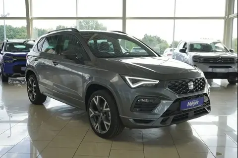 Annonce SEAT ATECA Essence 2023 d'occasion 