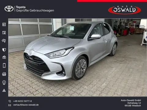 Annonce TOYOTA YARIS Hybride 2024 d'occasion Allemagne