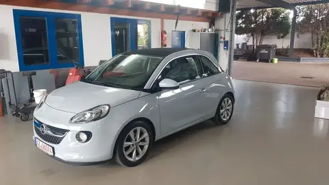 Used OPEL ADAM Petrol 2017 Ad 