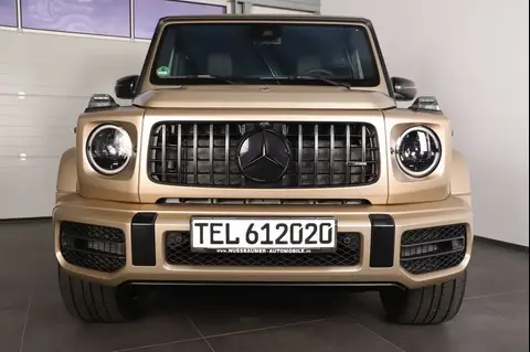 Annonce MERCEDES-BENZ CLASSE G Essence 2024 d'occasion 