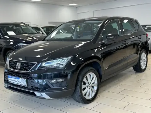 Used SEAT ATECA Petrol 2019 Ad 