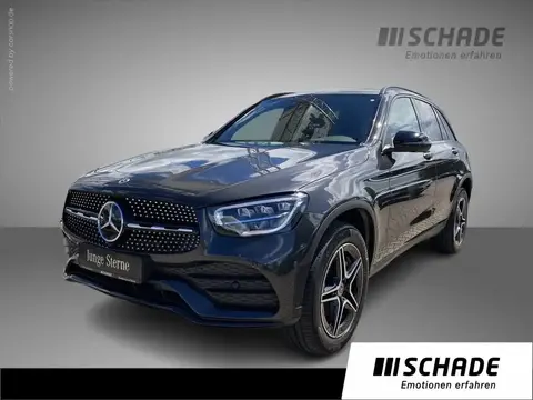 Used MERCEDES-BENZ CLASSE GLC Hybrid 2021 Ad 