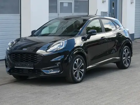 Annonce FORD PUMA Essence 2020 d'occasion 