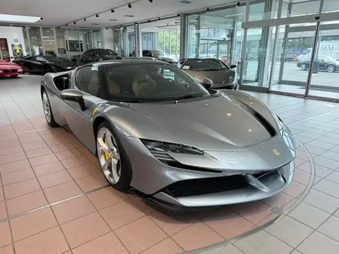 Used FERRARI SF90 Hybrid 2021 Ad 