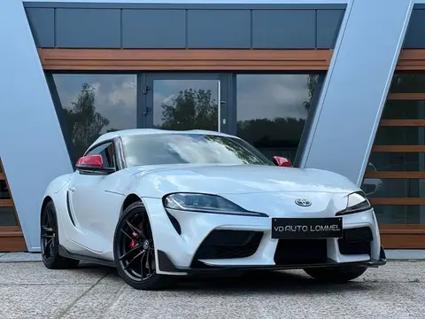 Annonce TOYOTA SUPRA Essence 2020 d'occasion 