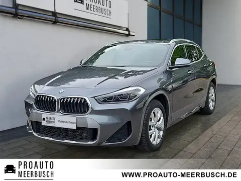 Used BMW X2 Petrol 2021 Ad Germany