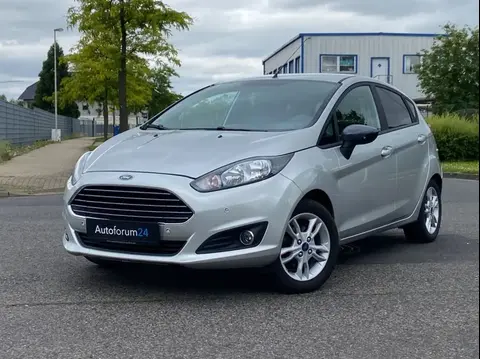 Used FORD FIESTA Diesel 2015 Ad 