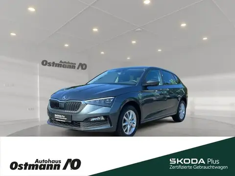 Used SKODA SCALA Petrol 2021 Ad 