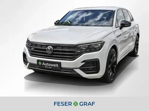 Used VOLKSWAGEN TOUAREG Diesel 2021 Ad 