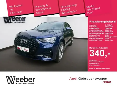 Used AUDI Q3 Hybrid 2021 Ad 