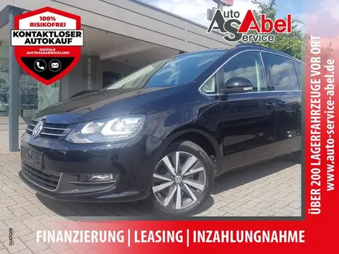 Annonce VOLKSWAGEN SHARAN Essence 2022 d'occasion 