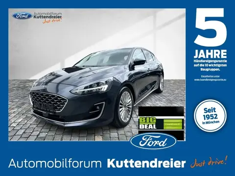 Used FORD FOCUS Petrol 2020 Ad Germany