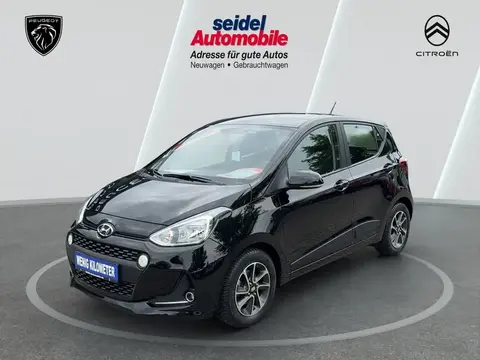 Used HYUNDAI I10 Petrol 2019 Ad 