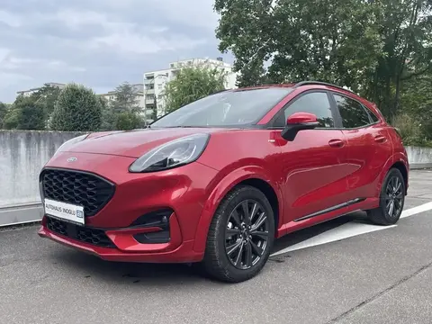 Annonce FORD PUMA Essence 2021 d'occasion 