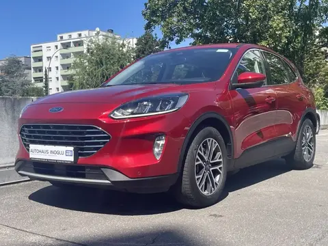 Annonce FORD KUGA Non renseigné 2020 d'occasion 