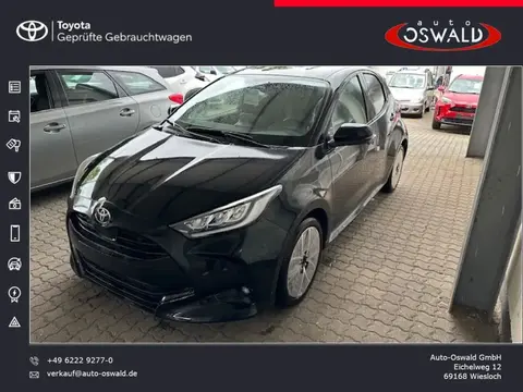 Used TOYOTA YARIS Hybrid 2024 Ad 