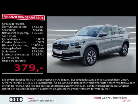 Used SKODA KODIAQ Petrol 2024 Ad Germany