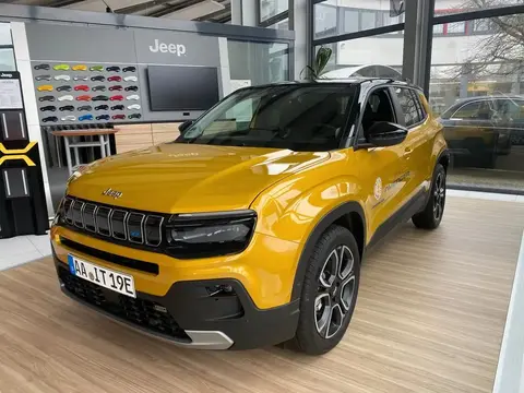 Annonce JEEP AVENGER Non renseigné 2023 d'occasion 