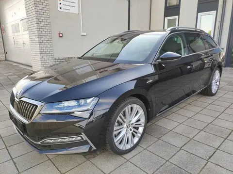 Annonce SKODA SUPERB Essence 2022 d'occasion 