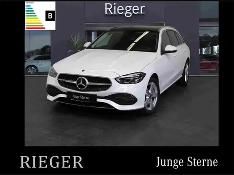 Used MERCEDES-BENZ CLASSE C Hybrid 2023 Ad 