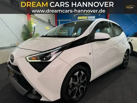 Annonce TOYOTA AYGO X Essence 2020 d'occasion 