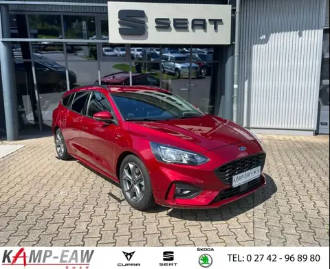 Annonce FORD FOCUS Essence 2019 d'occasion 