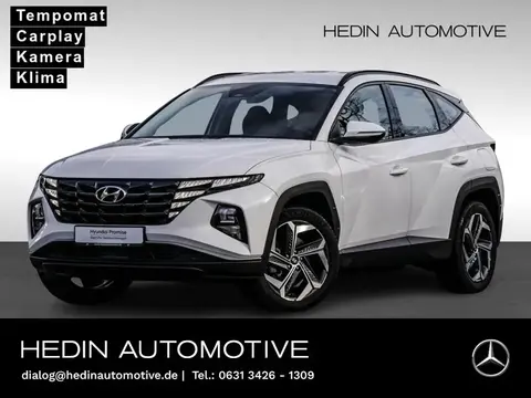 Annonce HYUNDAI TUCSON Hybride 2022 d'occasion 