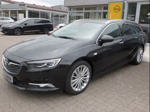 Annonce OPEL INSIGNIA Essence 2018 d'occasion 