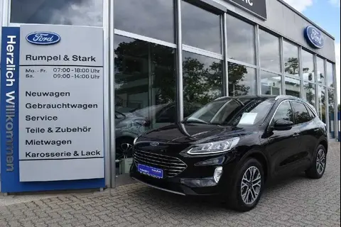 Annonce FORD KUGA Hybride 2021 d'occasion 