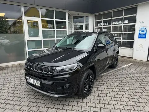 Used JEEP COMPASS Hybrid 2023 Ad 