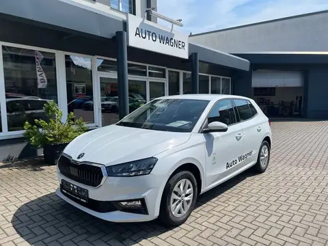 Annonce SKODA FABIA Essence 2024 d'occasion 