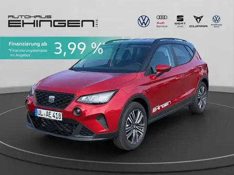 Annonce SEAT ARONA Essence 2024 d'occasion 