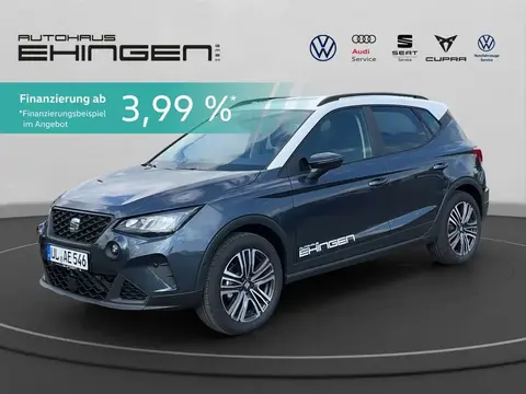 Annonce SEAT ARONA Essence 2024 d'occasion 