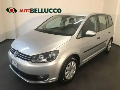 Used VOLKSWAGEN TOURAN Petrol 2015 Ad 