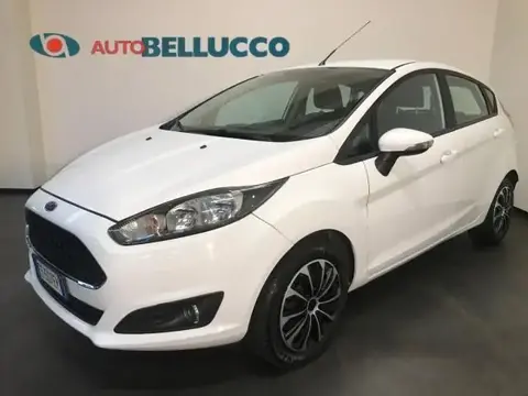 Annonce FORD FIESTA Diesel 2016 d'occasion 