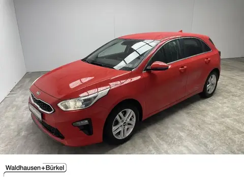 Used KIA CEED Petrol 2020 Ad 