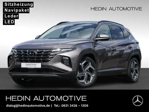 Used HYUNDAI TUCSON Petrol 2021 Ad 