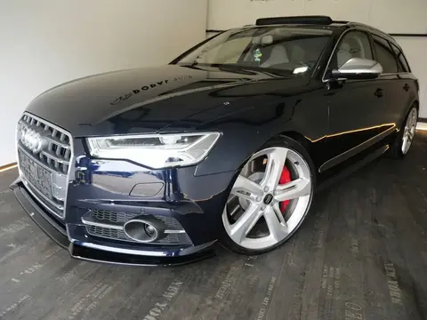 Used AUDI S6 Petrol 2018 Ad 